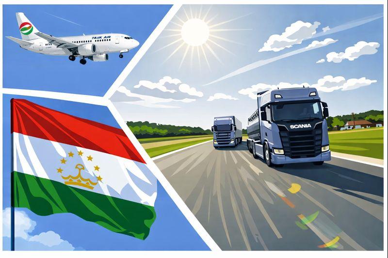 Доставка по Регионам 